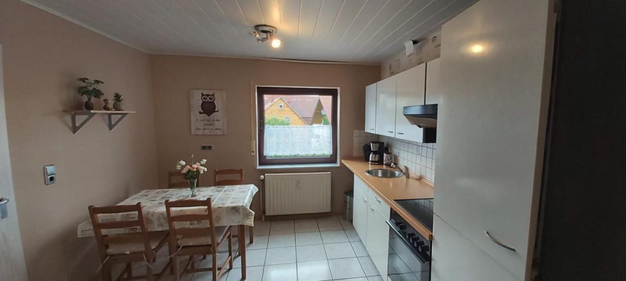 Ferienwohnung Ulmbach -Sterntaler- Steinau an der Straße Exterior foto