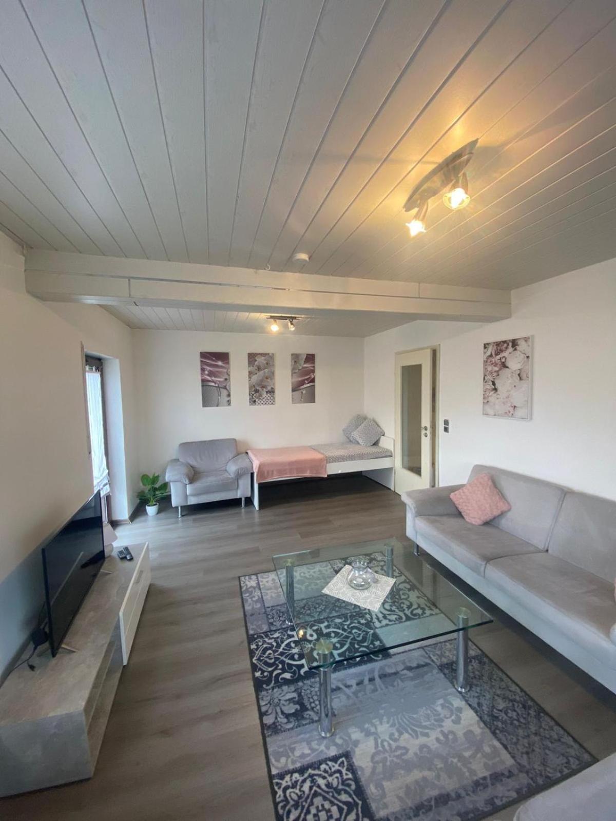 Ferienwohnung Ulmbach -Sterntaler- Steinau an der Straße Exterior foto