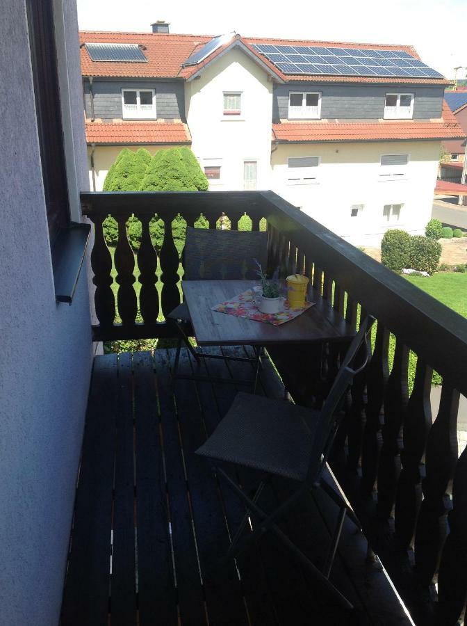 Ferienwohnung Ulmbach -Sterntaler- Steinau an der Straße Exterior foto